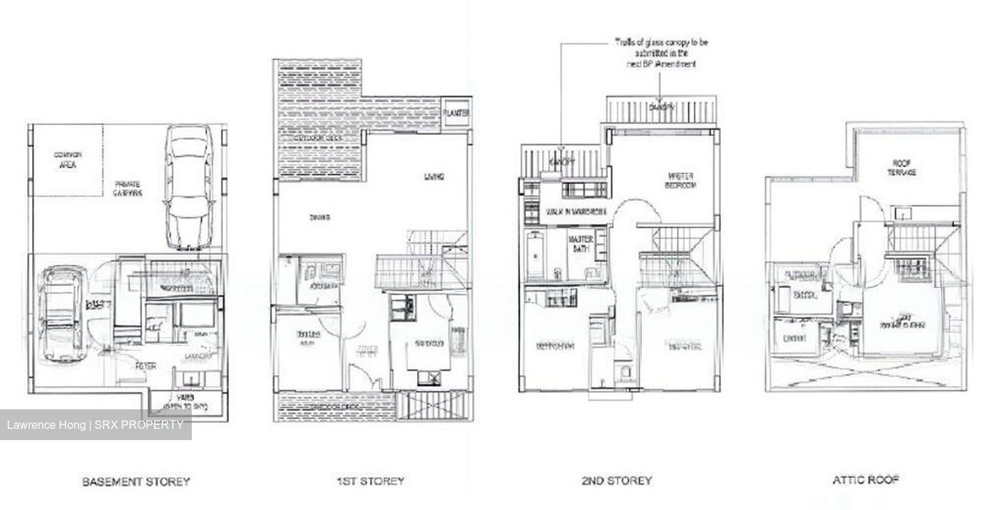 Greenwood Mews (D11), Terrace #502355241
